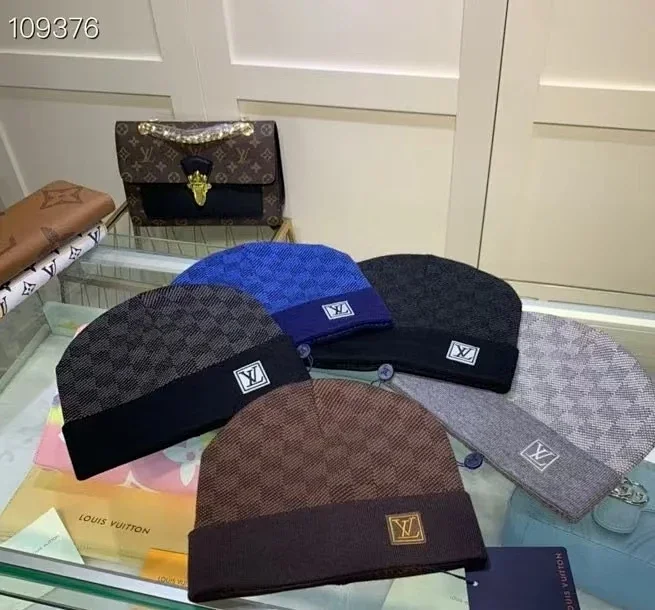  LV Beanie\knitted h