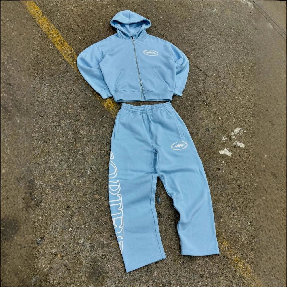Corteiz Tracksuits/Hoodie/Pants（40+ Styles）                                