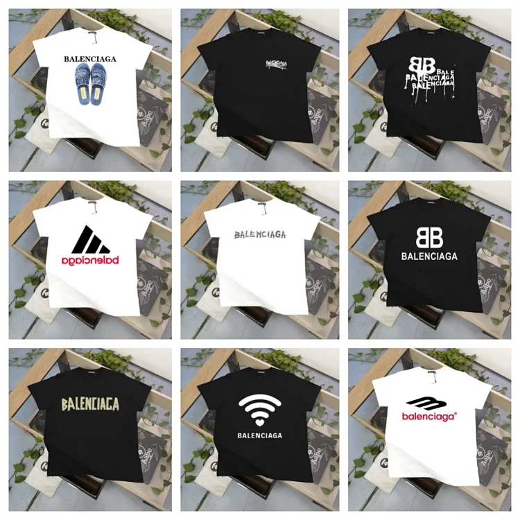 Balenciaga T-shirts 