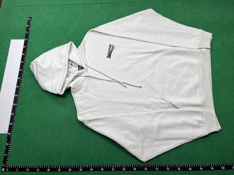 :Balenciaga Hoodie                                