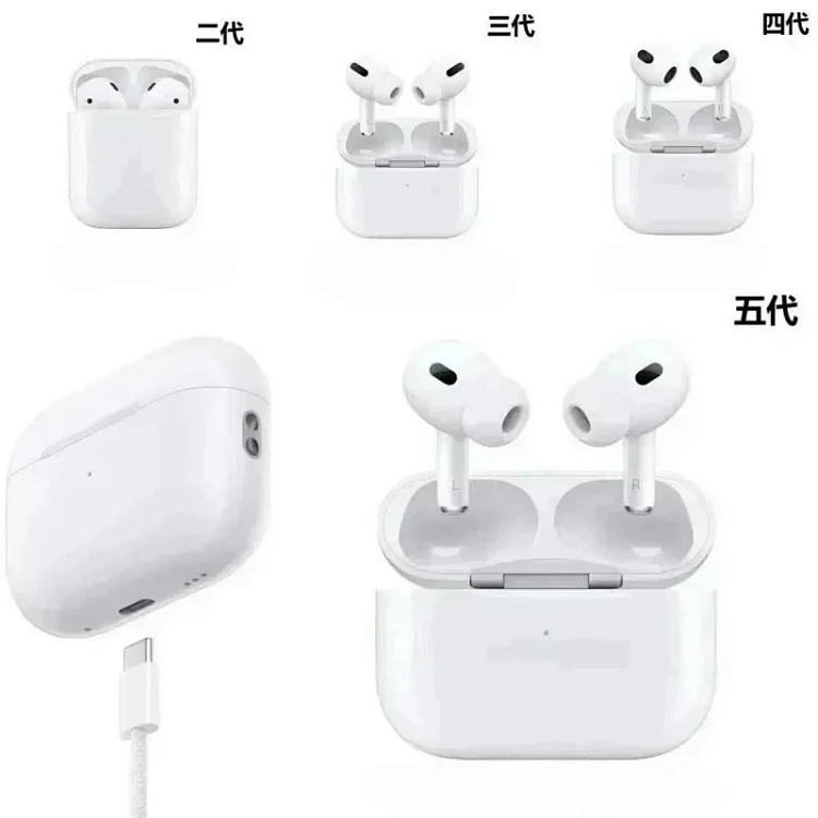 AirPods （With Apple 