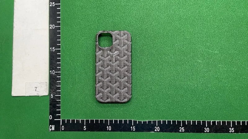 Goyard Phone Case ( 19 + styles) #Goyard_W2C #PhoneCase_W2C  