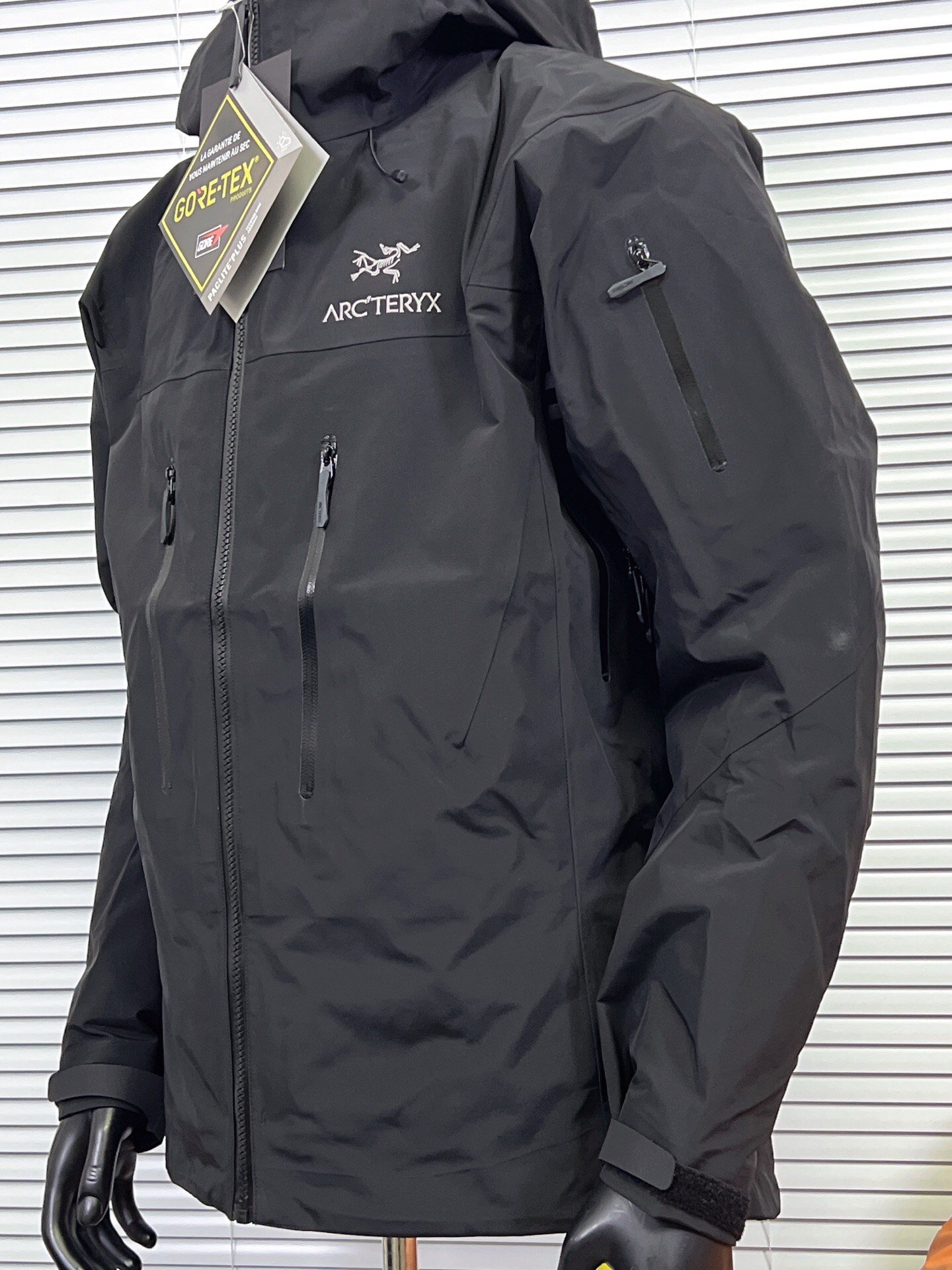 Chaqueta Arc'teryx