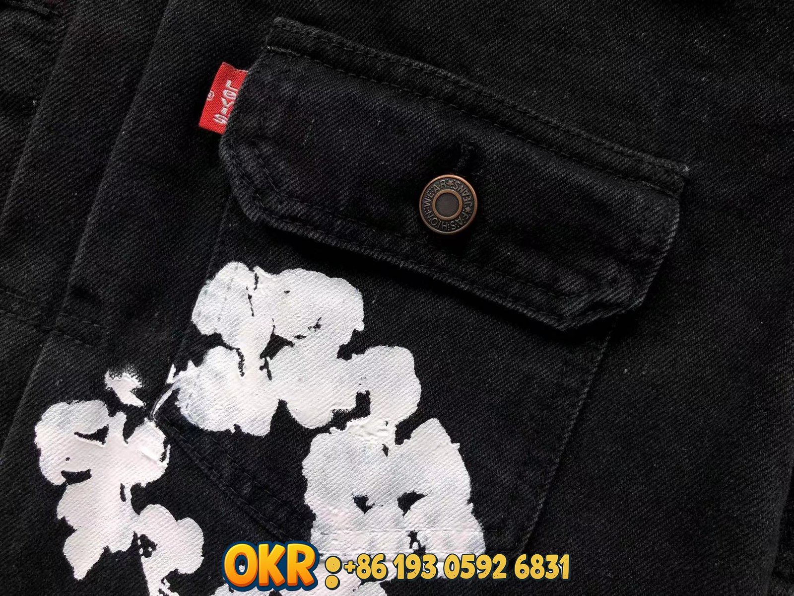  Denim tears denim suit  #TOP_Quality #Denimtears_W2C #denimsuit_W2C  