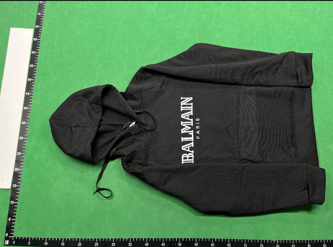 BALMAIN sweatshirt set                                