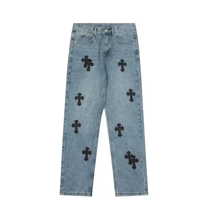Chrome Hearts Jeans                                