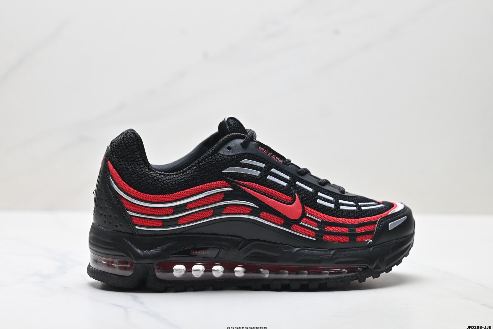 Air Max TL 2.5 Air Cushioning, Shock Absorption, Durable Casual Running Shoes