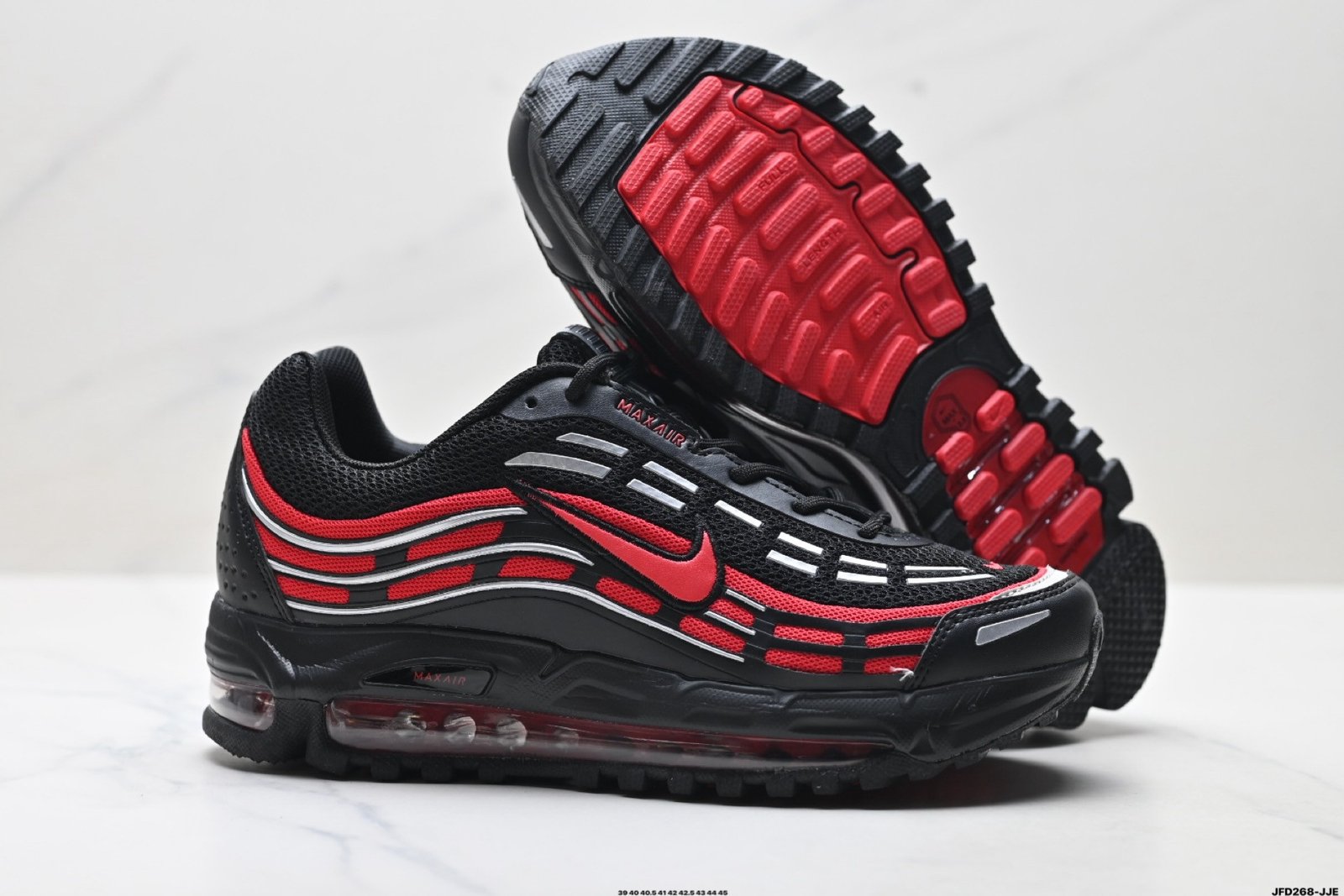 Air Max TL 2.5 Air Cushioning, Shock Absorption, Durable Casual Running Shoes