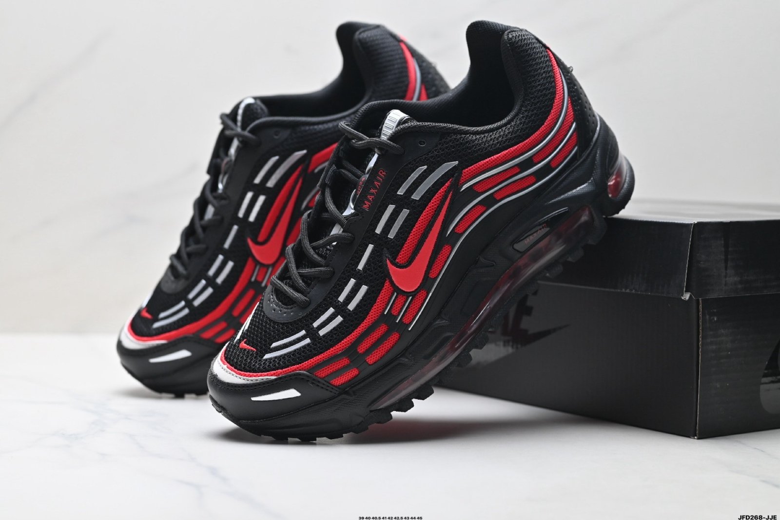 Air Max TL 2.5 Air Cushioning, Shock Absorption, Durable Casual Running Shoes