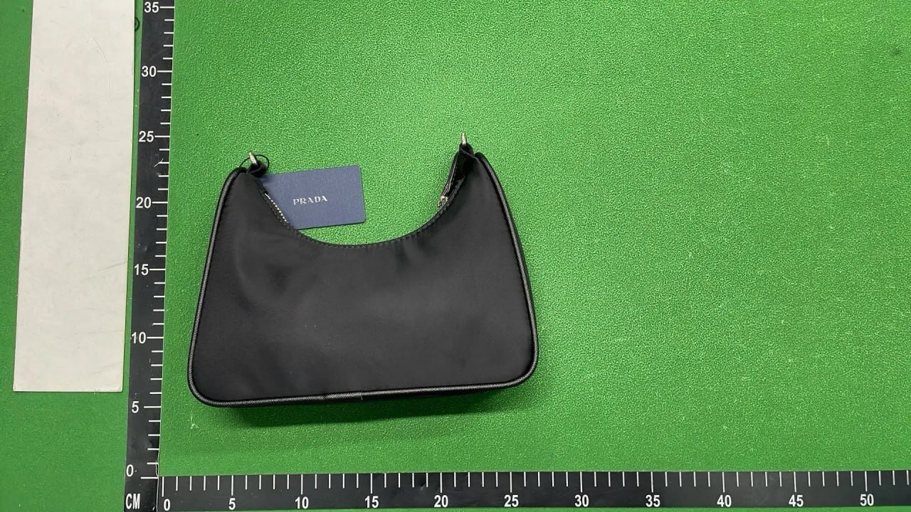PRADA Cloth Bag 