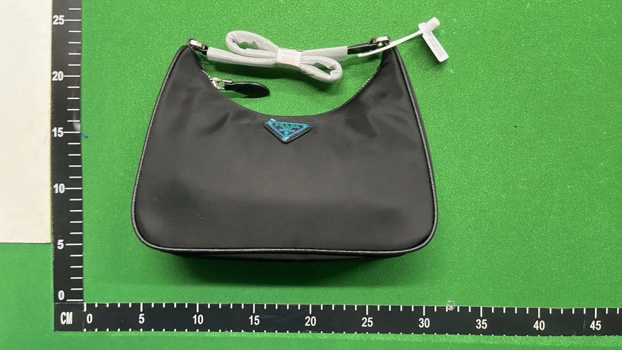 PRADA Cloth Bag 