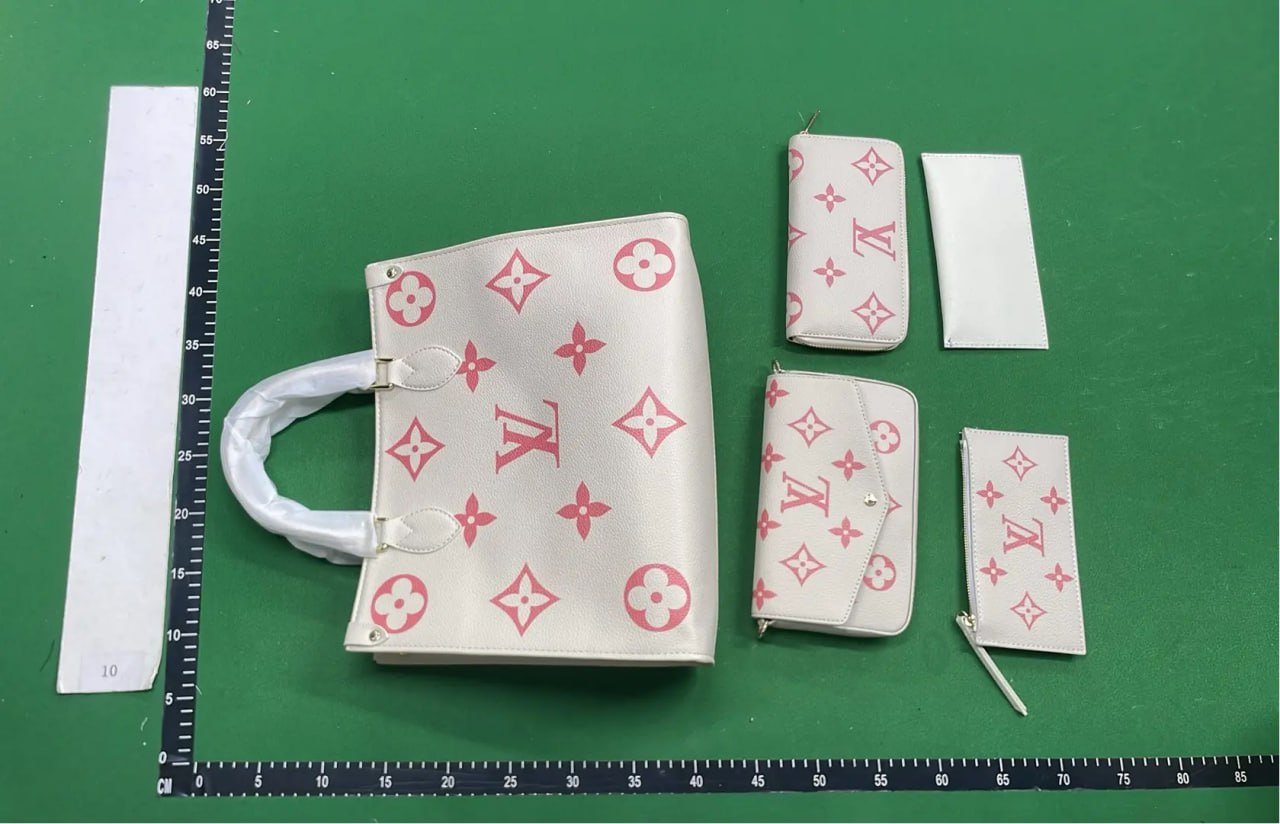 Louis Vuitton tote bag 