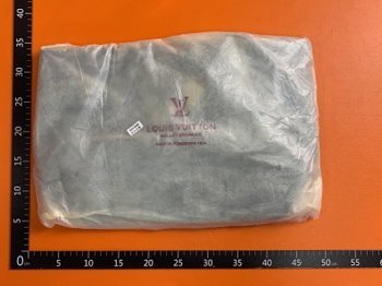  Louis Vuitton tote bag 