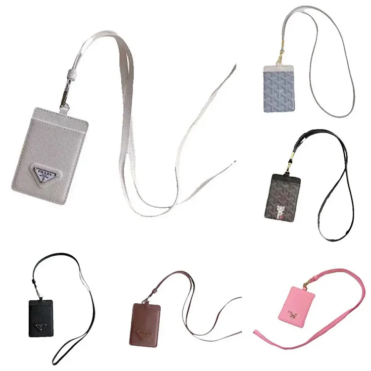 Goyard Work card bag &Prada Work card bag 