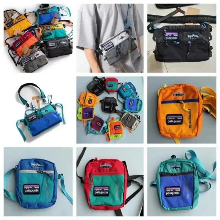 Patagonia bag 