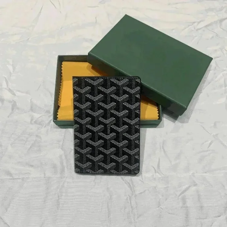 goyard wallet bag （3