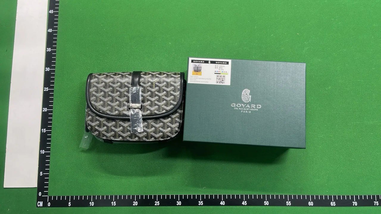  Goyard shoulder Bag 