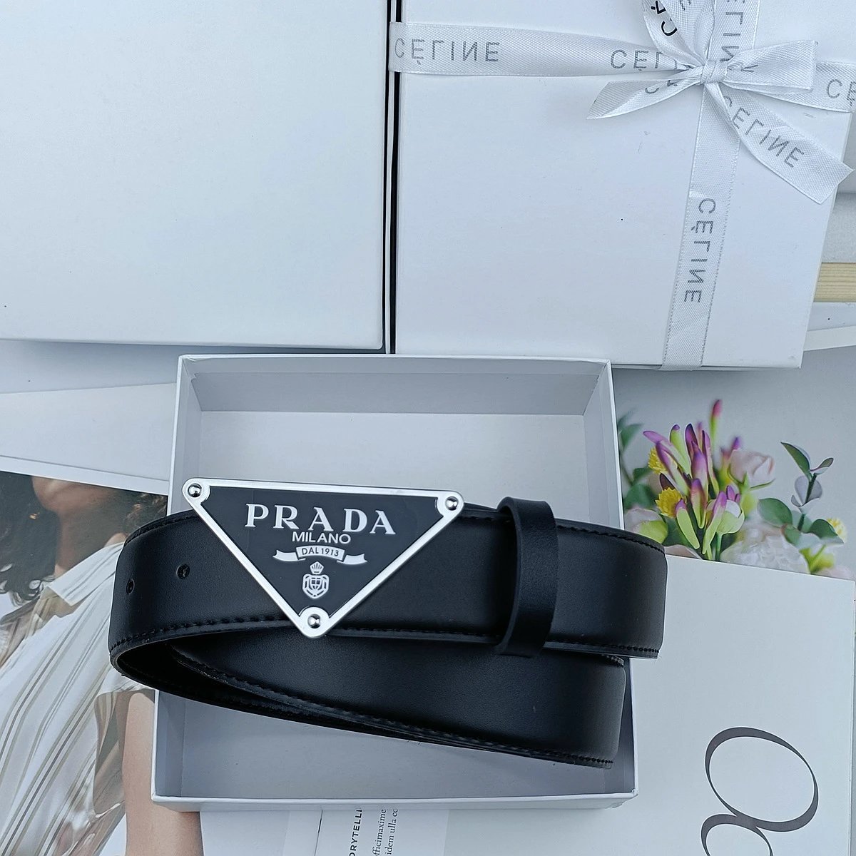 PRADA belt 7666231409