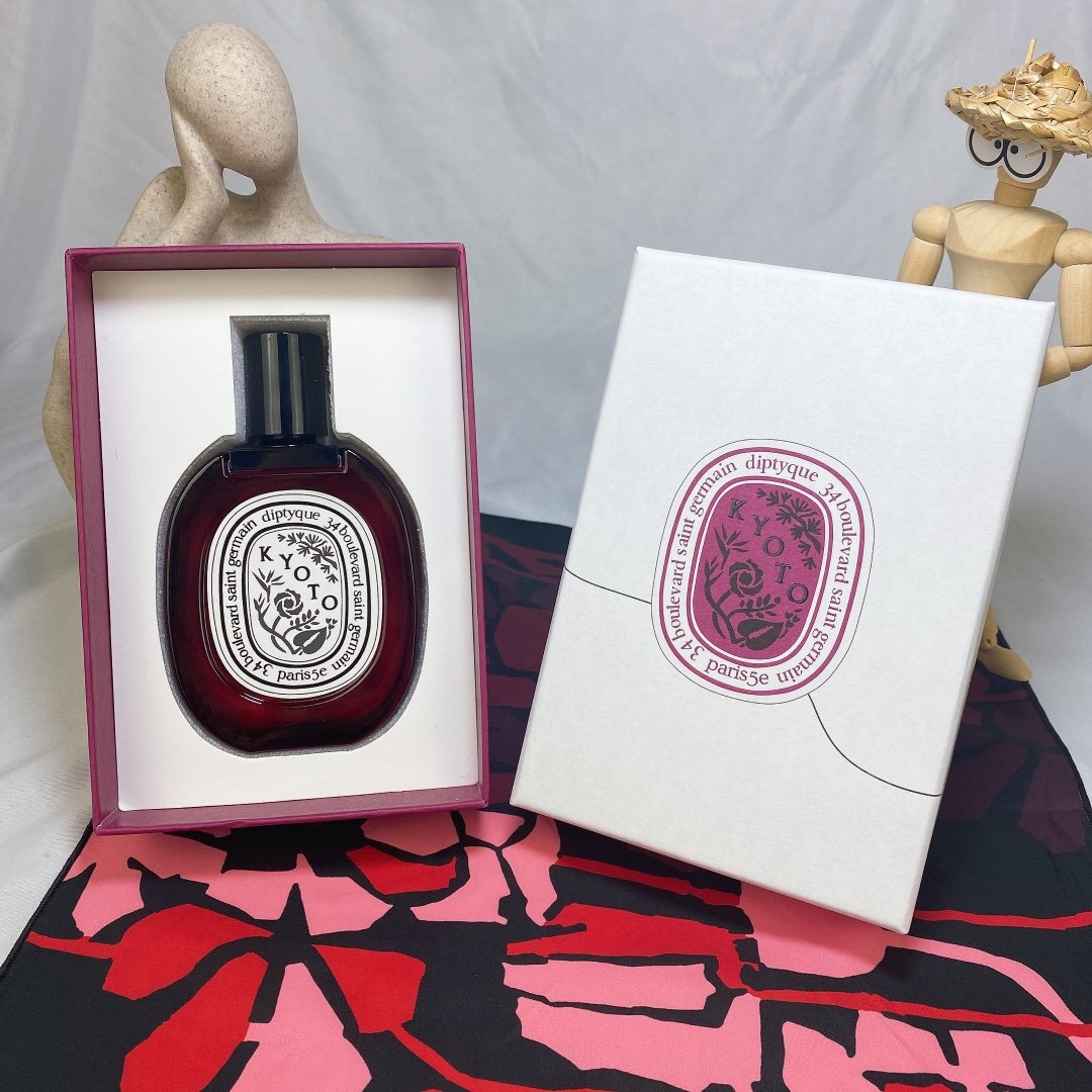  Tiptoe Boundless Journey Kyoto Unisex Fragrance 100ml