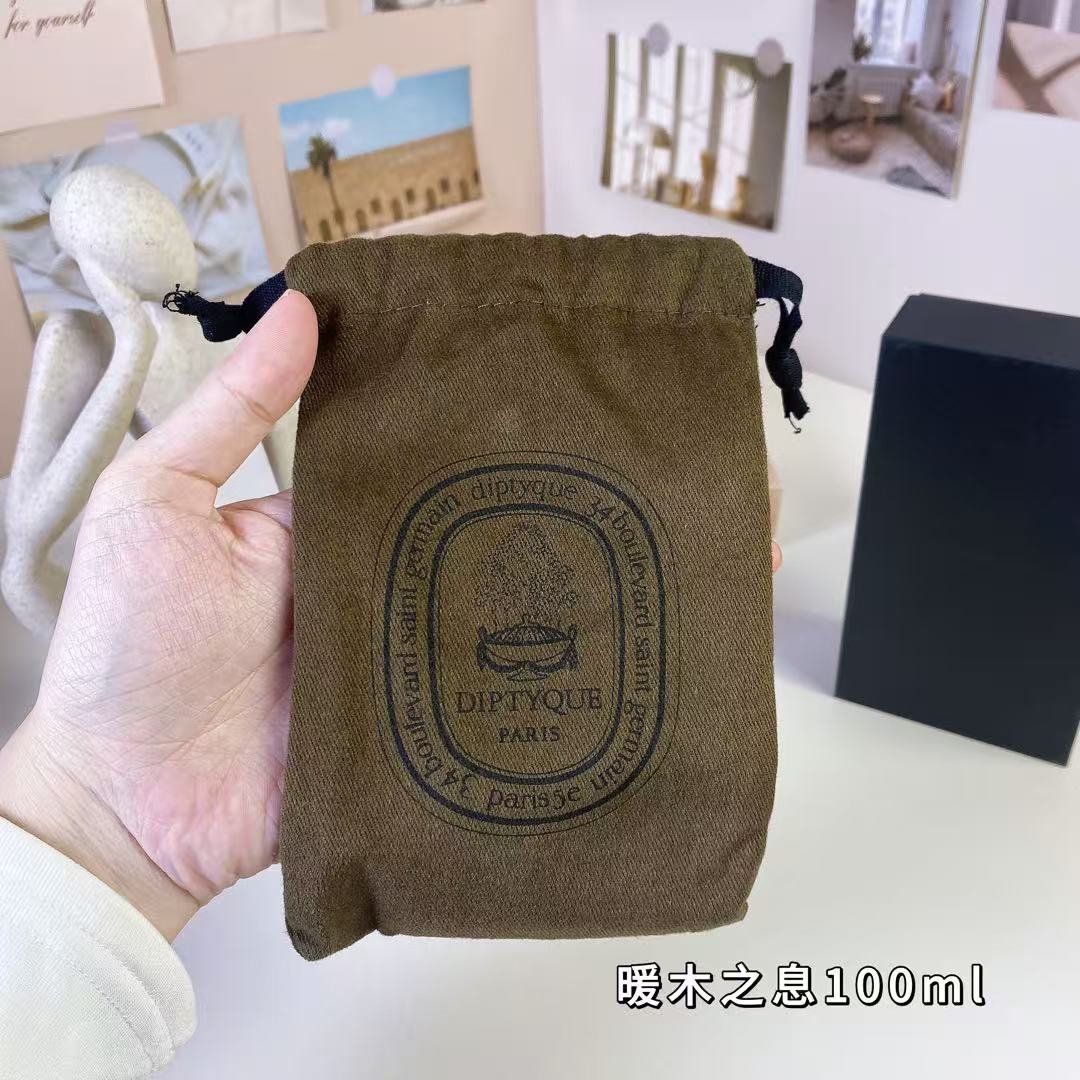 Tiptoe's Grandeur Collection of Perfumes