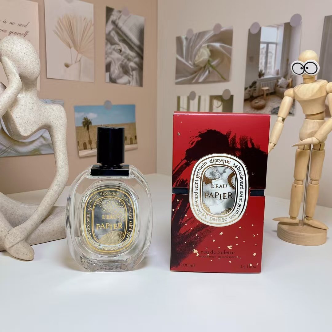 Tiptoe's Grandeur Collection of Perfumes