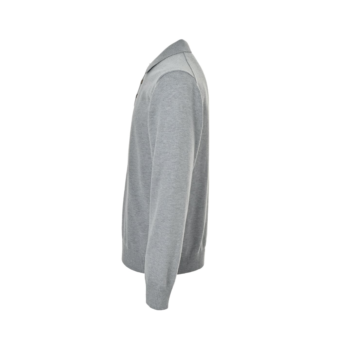 Cashmere knit sweater